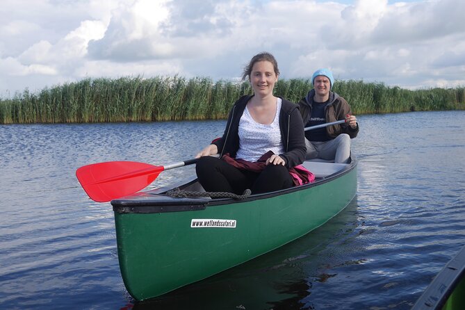 Guided Canoe Adventure with Picnic Lunch in Waterland from Amsterdam - The island picnic is more than a quick snack