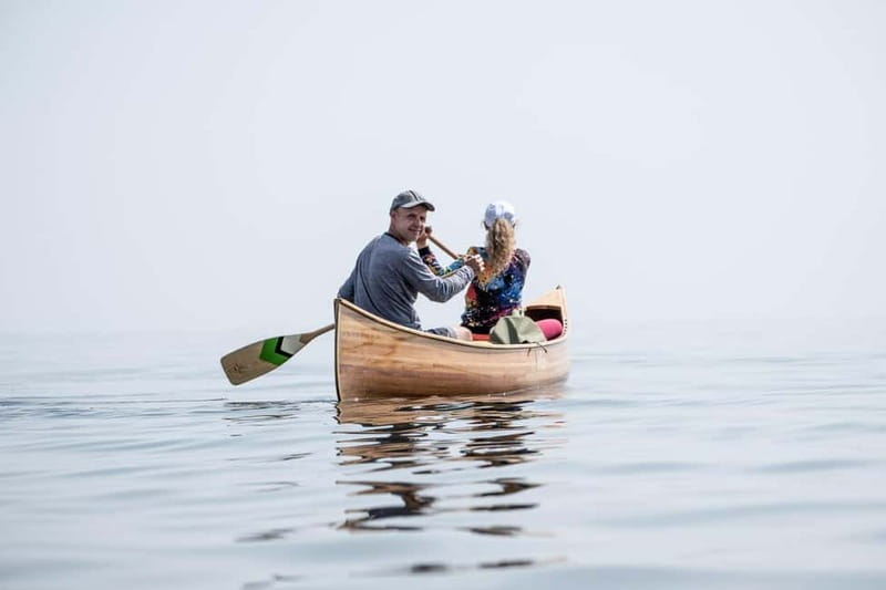 Guided Canoe Tour of the Curonian Spit Lithuania - Why the Curonian Spit is worth seeing from the water