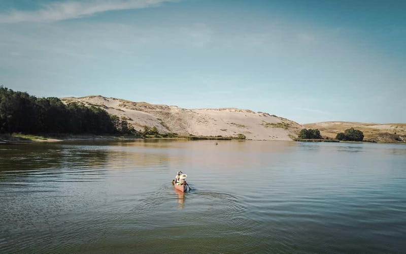 Guided Canoe Tour of the Curonian Spit Lithuania - Weather, clothing, and physical demands