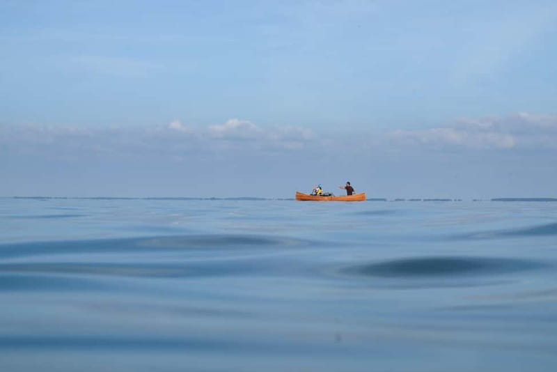 Guided Canoe Tour of the Curonian Spit Lithuania - Who will enjoy this tour most