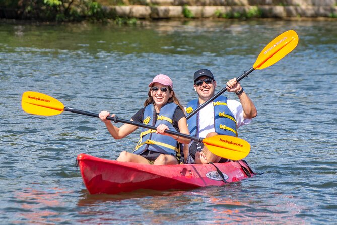 Guided Downtown Skyline Kayak Tour in Austin - Key points to know before paddling out