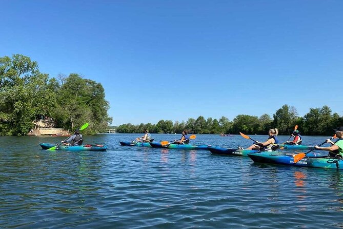 Guided Downtown Skyline Kayak Tour in Austin - Why Austin is better from a kayak