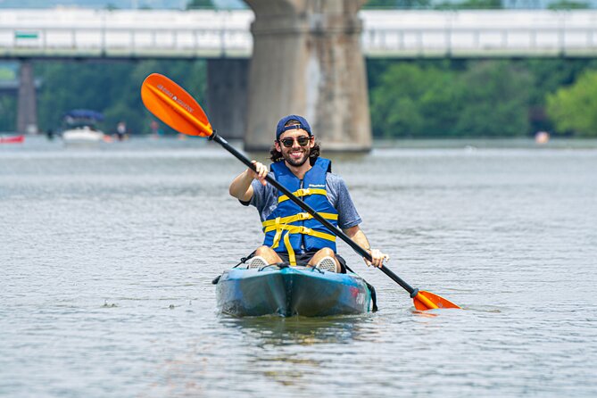 Guided Downtown Skyline Kayak Tour in Austin - Is the two-hour outing good value?