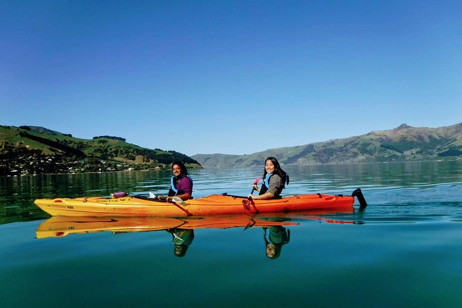 Guided Electric Mountain Bike & Sea Kayak Tour in Akaroa - Why this pairing works so well in Akaroa
