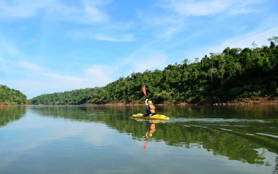 Guided Hike and Kayak or SUP River Tour w/ Transfer - Key points to know before booking