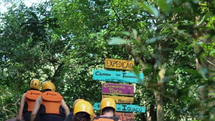 Guided Hike and Kayak or SUP River Tour w/ Transfer - What to bring for a wet forest outing