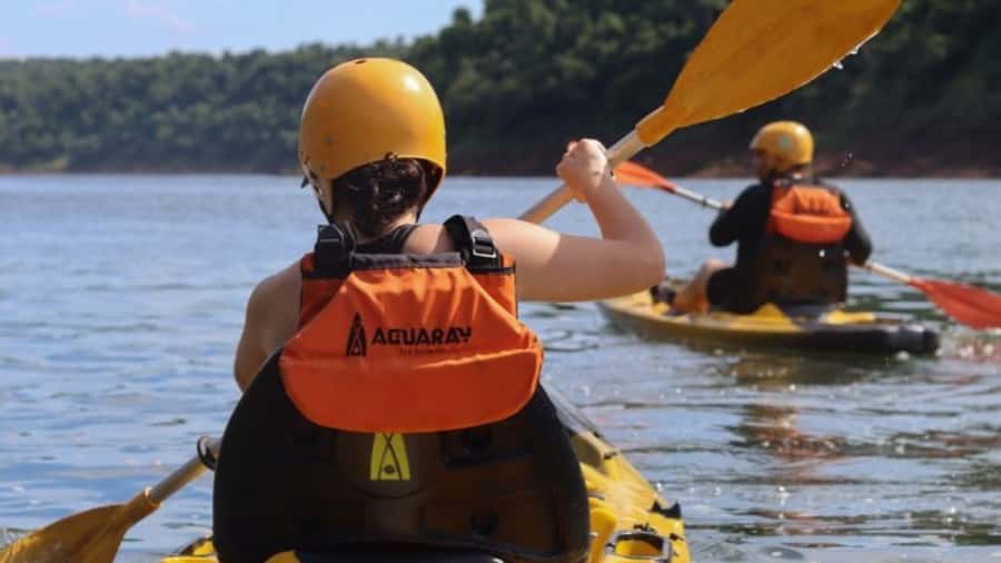 Guided Hike and Kayak or SUP River Tour w/ Transfer - Is the $90 price fair?