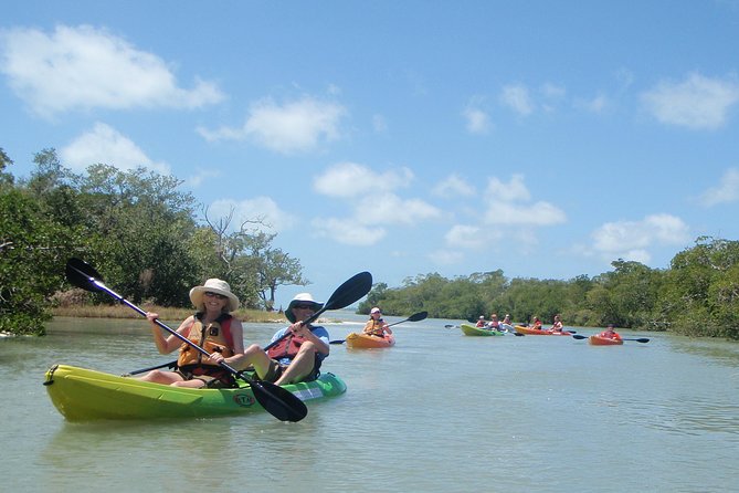 Guided Kayak Eco Tour - Bunche Beach - Key points to know before paddling out