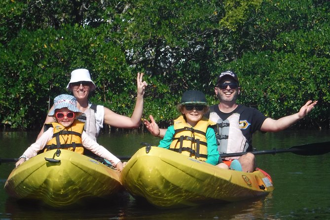 Guided Kayak Eco Tour - Bunche Beach - Wildlife is the bonus, not the promise