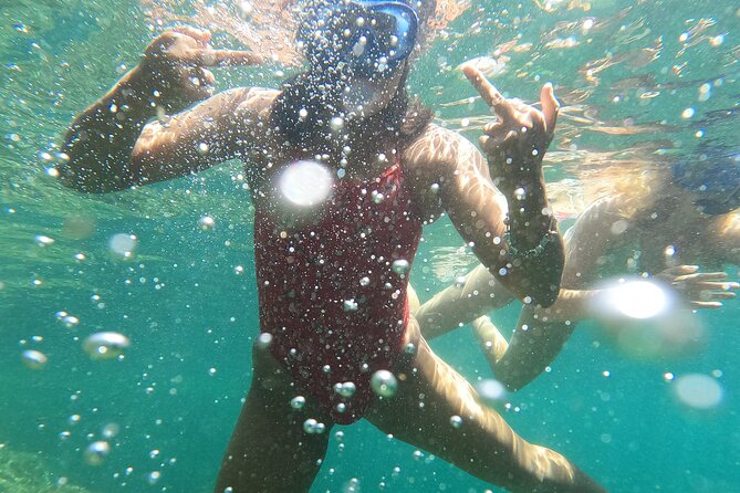 Guided Kayak & Snorkel tour to Costa Brava: Small Group and Lunch - Three hours around coves, caves, and clear water