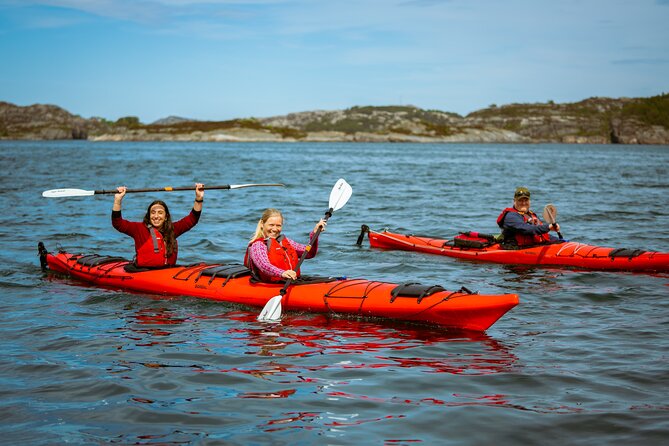 Guided Kayak Tour Bergen - Key points to know before booking