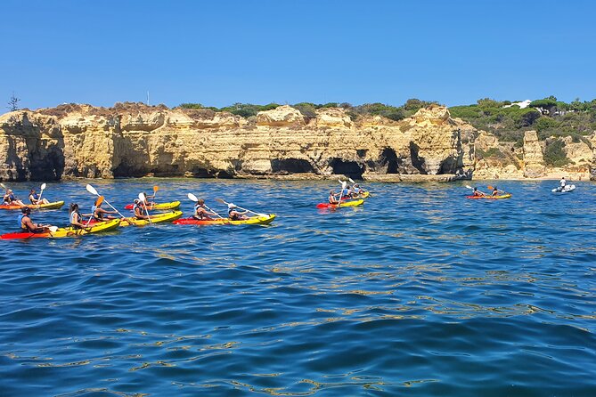 Guided Kayak Tour: Exploring Benagil Caves - Is $49.93 good value?