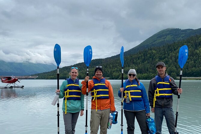 Guided Kayak Tour on Trail Lake - Timing, meeting point, and cancellations