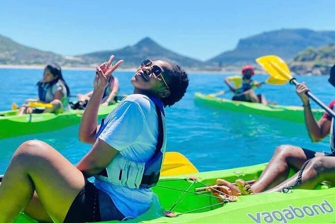 Guided Kayaking in Hout Bay - Key Points Before You Paddle