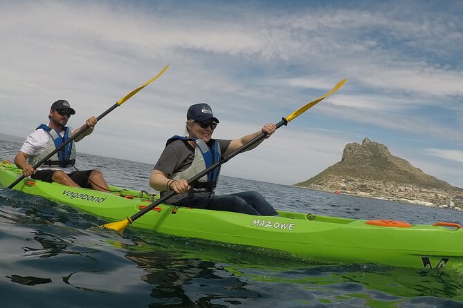 Guided Kayaking in Hout Bay - Safety, Wind, and the Real Meaning of a Weather Cancellation