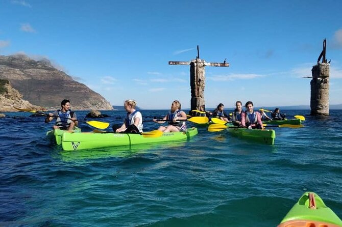 Guided Kayaking in Hout Bay - Who Will Get the Most From This Experience?