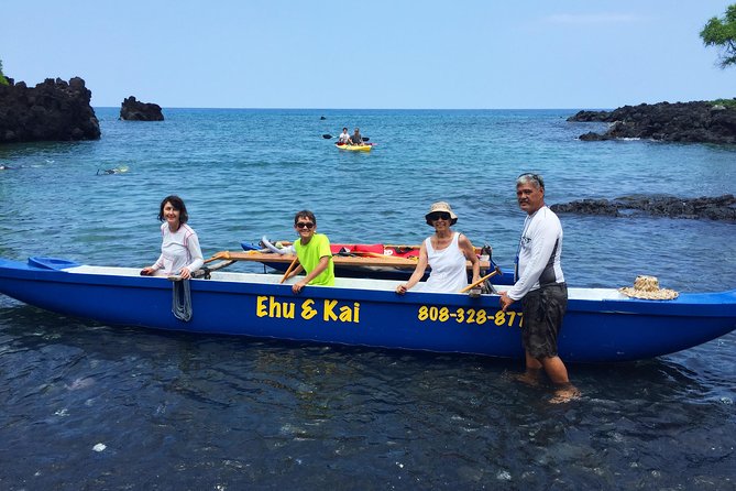 Guided Outrigger Canoe Tour in Kealakekua Bay - Why Kealakekua Bay deserves your morning