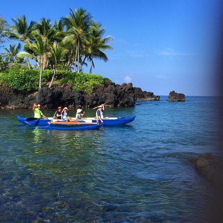 Guided Outrigger Canoe Tour in Kealakekua Bay - Is $155 a fair price?
