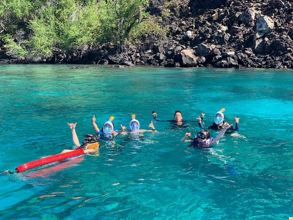 Guided Outrigger Canoe Tour in Kealakekua Bay - Meeting the canoe at 8:00 am