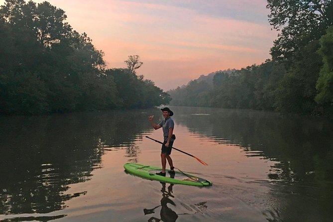 Guided Paddleboard Tour Through Asheville's River Arts District - Is $85 a Fair Price?