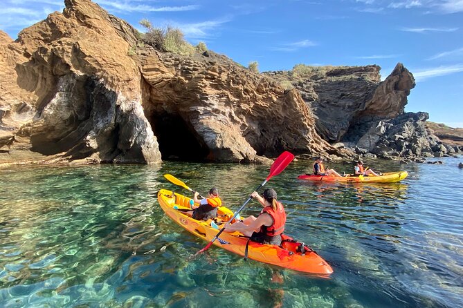 Guided sea kayak trip in Cap d’Agde - Key points at a glance