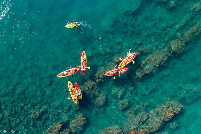 Guided sea kayak trip in Cap d’Agde - Why this Cap d’Agde paddle is worth considering