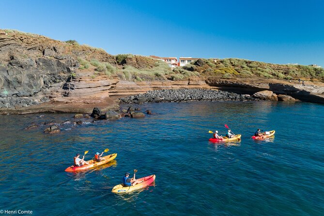 Guided sea kayak trip in Cap d’Agde - Price, group size, and the value of two hours