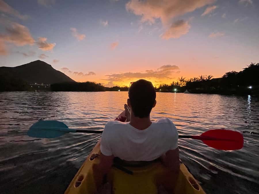 Guided Sundowner Kayak Tour - Key points to know before you book
