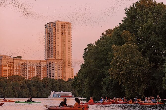 Guided Sunset Bat Kayak Tour in Austin - Why this Austin bat tour feels different