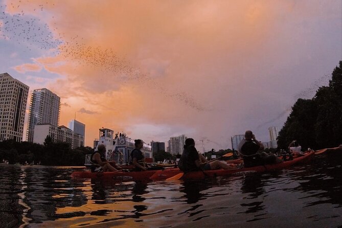 Guided Sunset Bat Kayak Tour in Austin - Who will enjoy this tour most