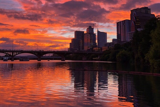 Guided Sunset Bat Kayak Tour in Austin - Starting at 74 Trinity Street
