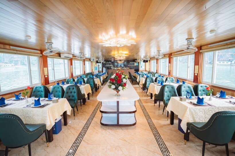 Ha Long Bay Deluxe Cruise & kayaking - 1 Day - Who this cruise suits best