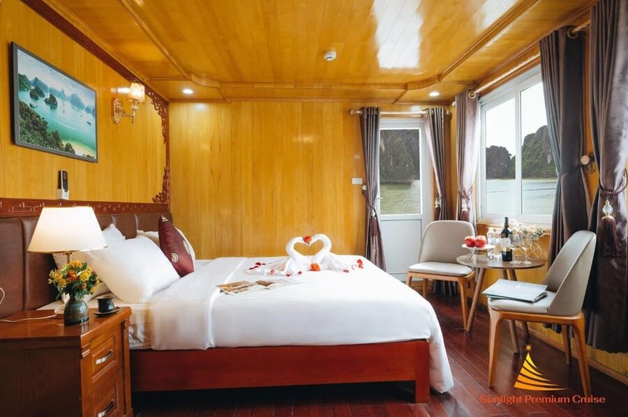 Ha Noi: Lan Ha Bay cozy cruises- Biking, kayaking, all meals - What the $112 Price Really Covers