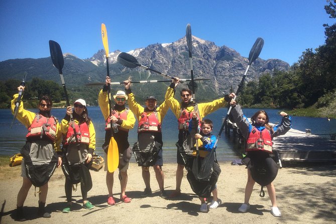 Half a day of kayaking on Lake Moreno in private service - Who should choose this experience