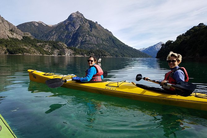 Half a day of kayaking on the Nahuel Huapi lake in private service - Is $150 per person a fair price?