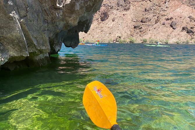 Half-Day Emerald Cave Kayak Tour (Optional Transportation) - What the $95 price really covers