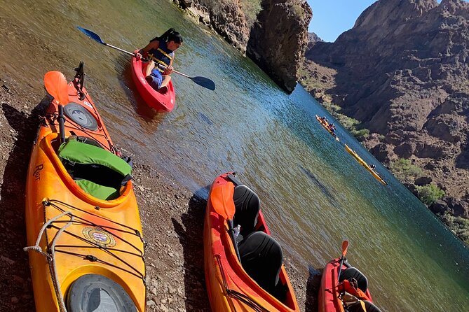 Half-Day Emerald Cave Kayak Tour (Optional Transportation) - The guides make the biggest difference