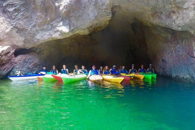 Half-Day Emerald Cave Kayak Tour with Optional Hotel Pickup - Getting Set Up for the River