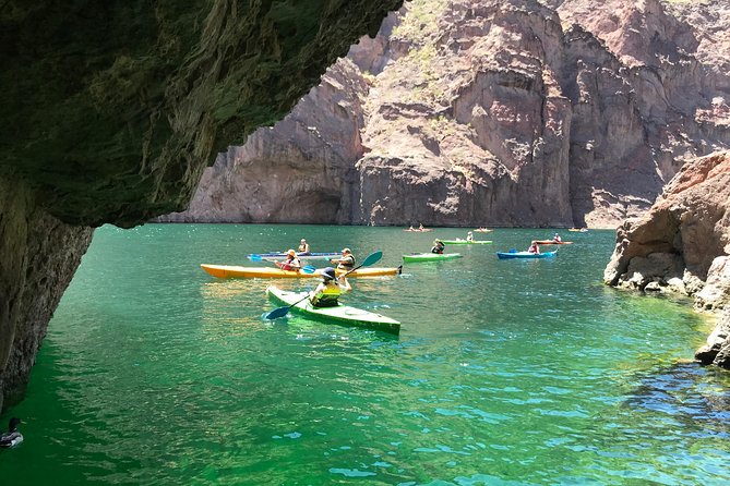 Half-Day Emerald Cave Kayak Tour with Optional Hotel Pickup - Who Should Book This Paddle