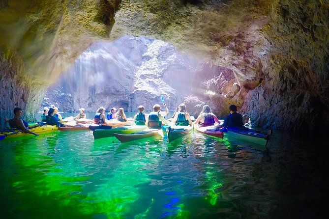 Half-Day Emerald Cave Kayak Tour with Optional Hotel Pickup - Should You Book the Emerald Cave Kayak Tour?