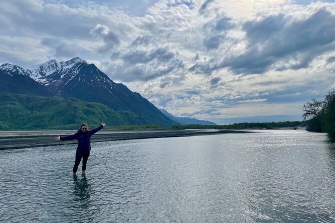 Half-Day Guided Kayak Tour on Knik River - The Knik Glacier Viewpoint and Photo Stop