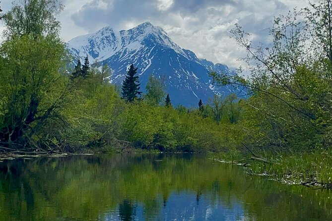 Half-Day Guided Kayak Tour on Knik River - Crossing Jim Lake With Glacier Views Ahead
