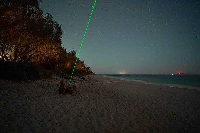 Half-Day Jervis Bay Sea Kayak Tour - The secluded beach stop and morning tea