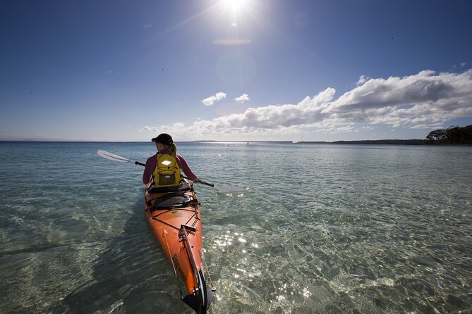 Half-Day Jervis Bay Sea Kayak Tour - Who should book this morning on the bay?