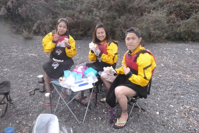 Half-Day Kayak to the Maori Rock Carvings in Lake Taupo - Timing, weather, and cancellation advice
