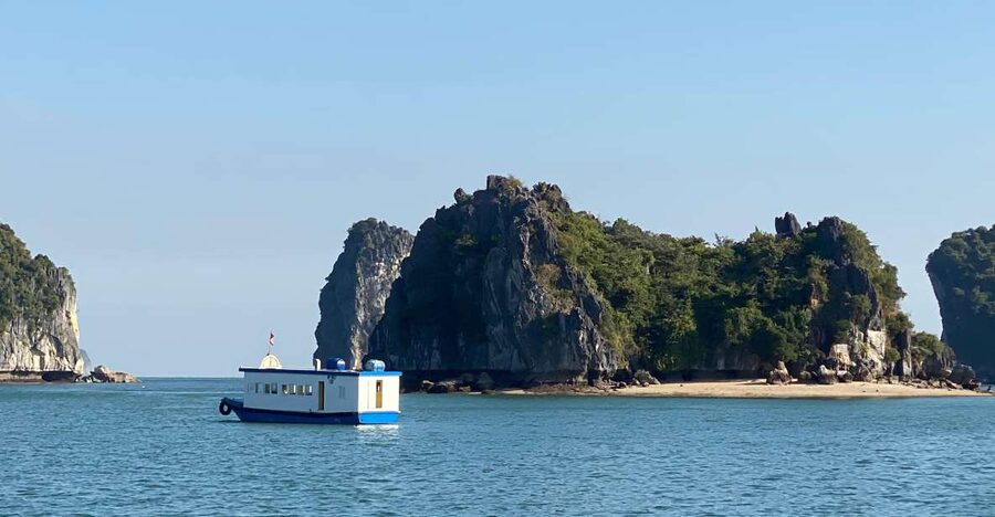 Half day Lan Ha Bay : Boat Trip , Kayaking,Snorkel - Is $53 a fair price?