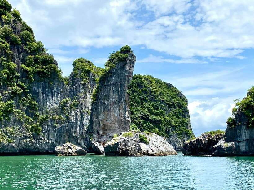 Half day Lan Ha Bay excursion ( 4 hours ): Kayaking, Snorkel - Key points at a glance