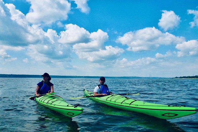 Half-Day Orleans Island Small-Group Sea Kayaking Tour - Gear, clothing, and what you should pack