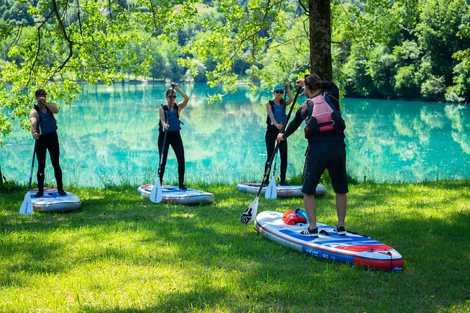 Half-Day Private SUP along Soca River - Weather, timing, and cancellation details