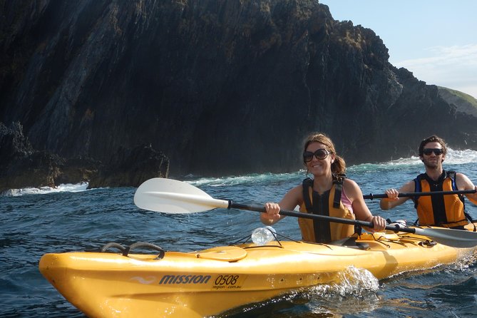 Half Day Sea Kayak Tour from Batemans Bay with Morning Tea - The cost: what you receive for €106.24
